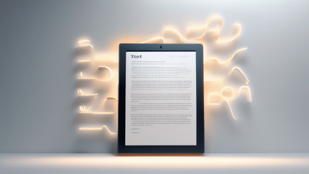 Text to Word Converter – DOCX Files in One Click