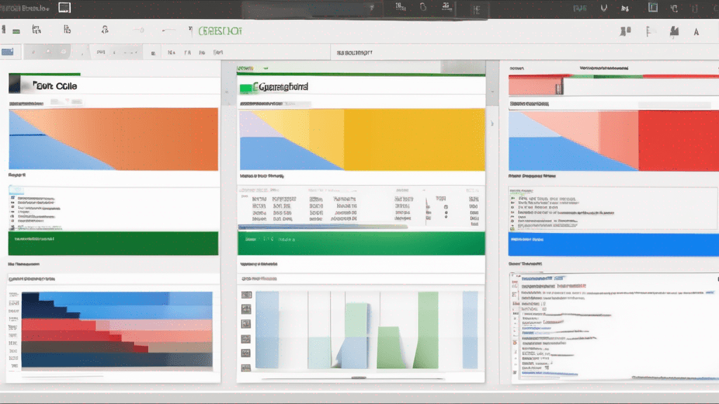 Google Sheets to PDF – Export Spreadsheets Online