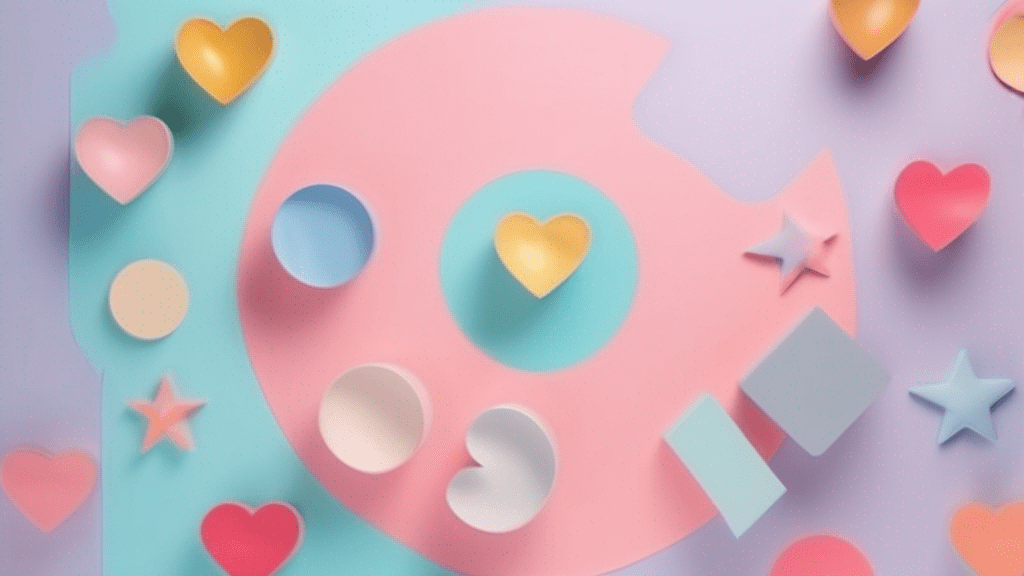 Image Shape Changer – Crop into Circles, Hearts & More